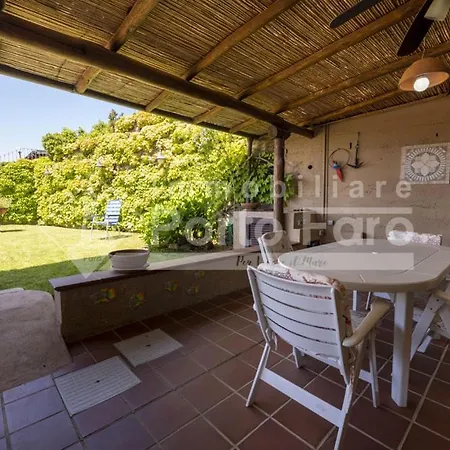 10d - Porto Mannu Grazioso Bilocale Con Patio E Giardino *