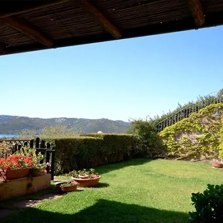 Villa 10d - Porto Mannu Grazioso Bilocale Con Patio E Giardino *