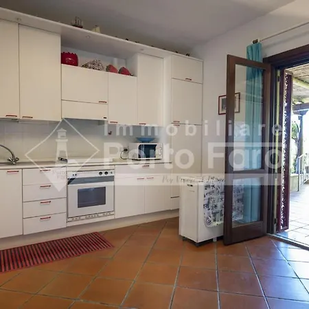 Villa 10d - Porto Mannu Grazioso Bilocale Con Patio E Giardino *