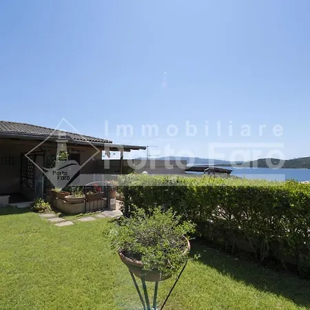 Villa 10d - Porto Mannu Grazioso Bilocale Con Patio E Giardino Palau