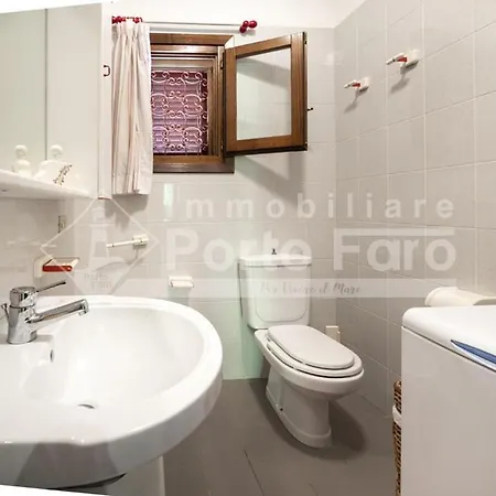 10d - Porto Mannu Grazioso Bilocale Con Patio E Giardino Villa