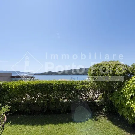 10d - Porto Mannu Grazioso Bilocale Con Patio E Giardino