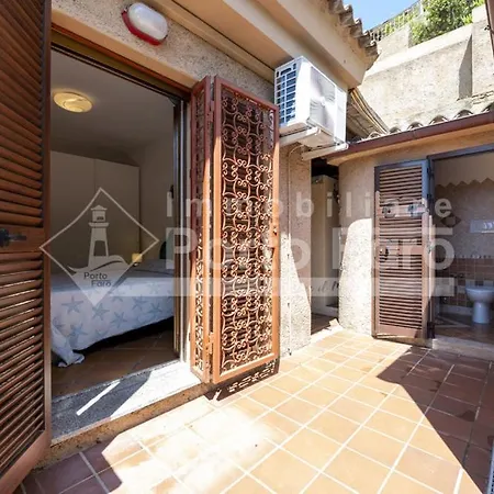 10d - Porto Mannu Grazioso Bilocale Con Patio E Giardino * Palau