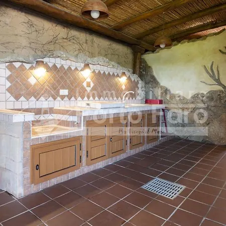 10d - Porto Mannu Grazioso Bilocale Con Patio E Giardino Willa *