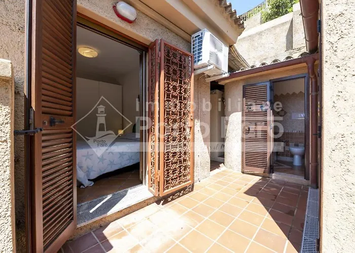 10d - Porto Mannu Grazioso Bilocale Con Patio E Giardino * Palau